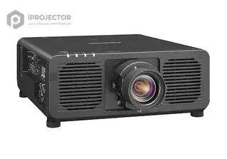 خرید ویدئو پروژکتور پاناسونیک مشکی PANASONIC PT-REQ15  