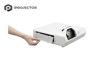 ویدئو پروژکتور پاناسونیک PANASONIC  PT-TW370