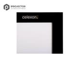 پرده نمایش ویدئو پروژکتور سلکسون ثابت  CELEXON CF120