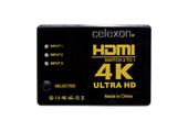 سوئیچ 1به 3 HDMI سلکسون مدل CC4K