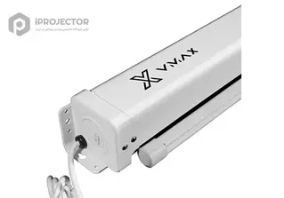 قیمت پرده نمایش برقی پروژکتور وی مکس 4.5×6
