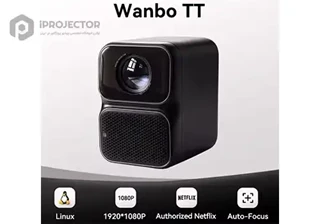 ویدئو پروژکتور ونبو  WANBO TT