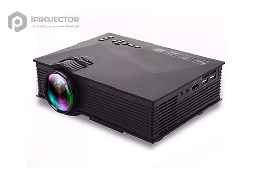 ویدئو پروژکتور جیبی یونیک UNIC UC68