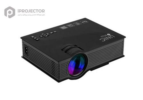 ویدئو پروژکتور جیبی یونیک UNIC UC68