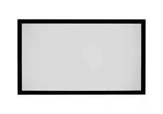 پرده نمایش با قاب ثابت گرندویو GrandView PU-G150 BG7 