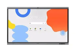 نمایشگر لمسی 86 اینچ اندرویدی با دوربین داخلی سامسونگ  Samsung LH86WAFPLGCXUE