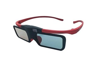 عینک سه بعدی اپتما  OPTOMA ZC501
