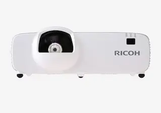 ویدئو پروژکتور ریکو  Ricoh  WUL5A40ST
