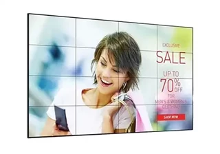  ویدئو وال شارپ  55 اینچ  SHARP PN-VM552U 