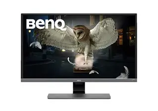 مانیتور بنکیو BENQ EW3270U سایز 31.5 اینچ
