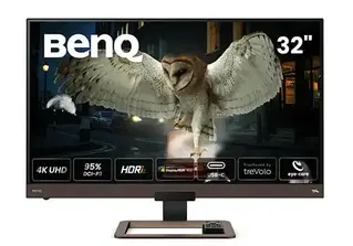 مانیتور بنکیو BENQ EW3280U سایز 32 اینچ