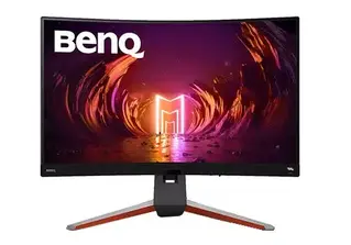 مانیتور خمیده گیمینگ بنکیو  BenQ MOBIUZ EX3210R 