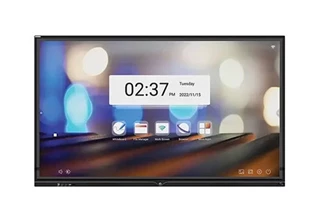 نمایشگر لمسی 75 اینچ کاراکو اندروید 13