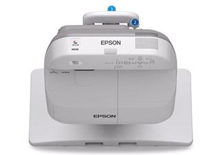 ویدئو پروژکتور اپسون  EPSON EB-595WI