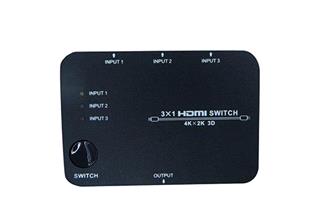 سوییچ 3 به 1 HDMI فرانت FN-S153